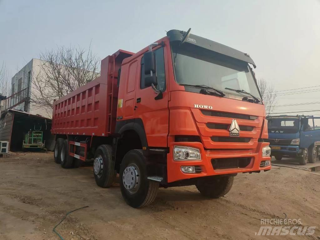 Howo 375 Самоскиди