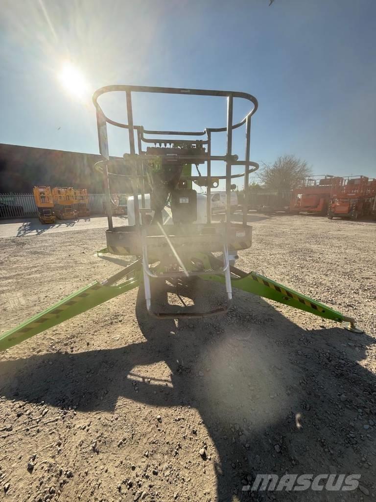 Niftylift TD150T Колінчаті підйомники