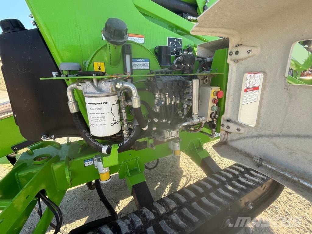 Niftylift TD150T Колінчаті підйомники