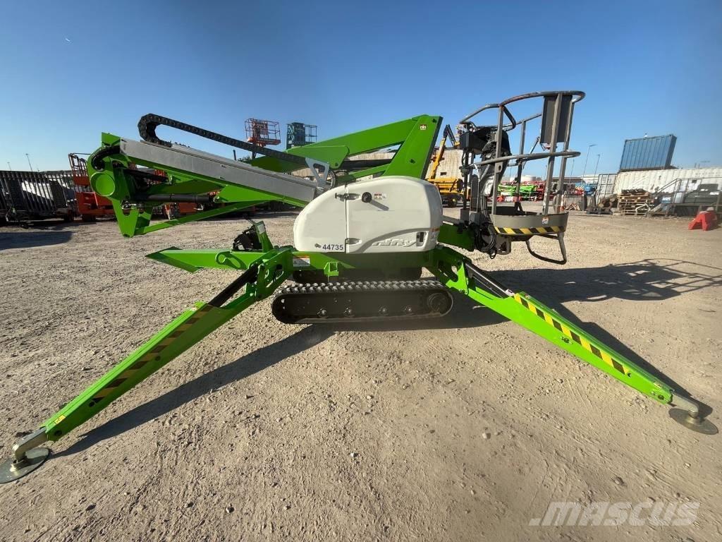Niftylift TD150T Колінчаті підйомники