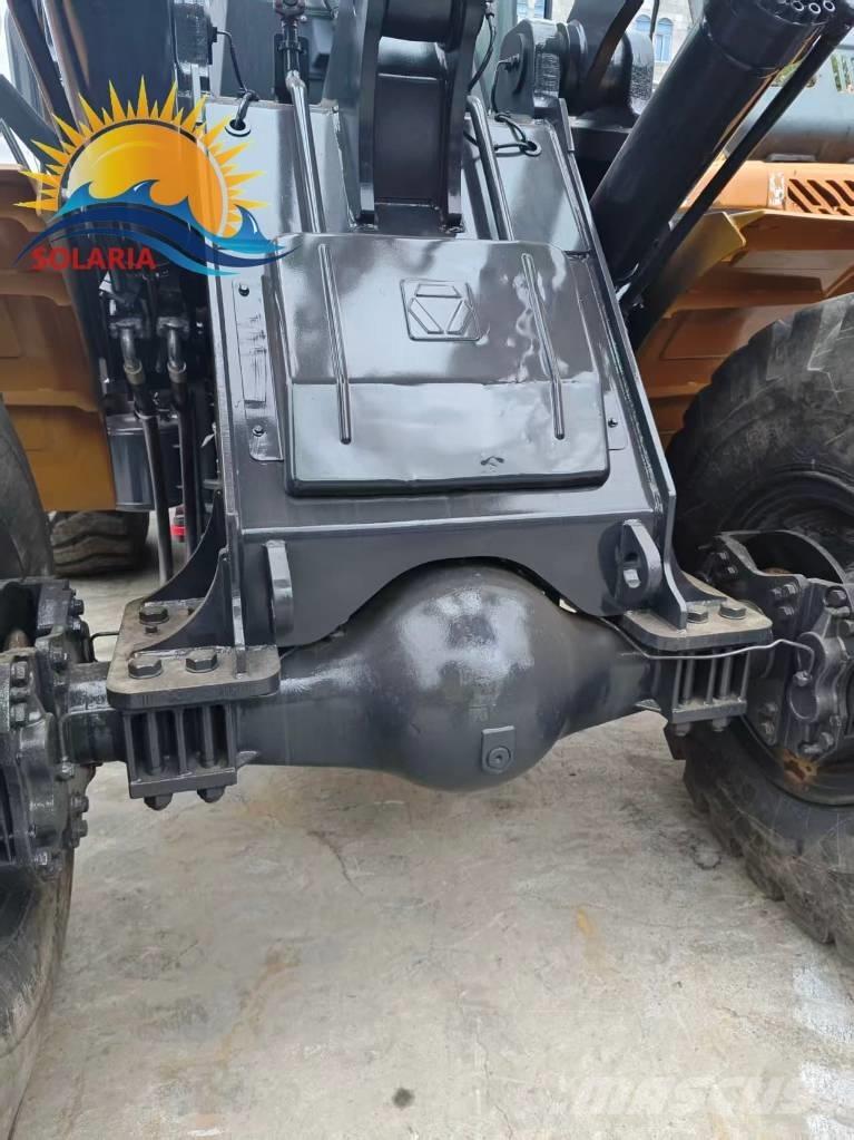 XCMG LW 500 HV Фронтальні навантажувачі