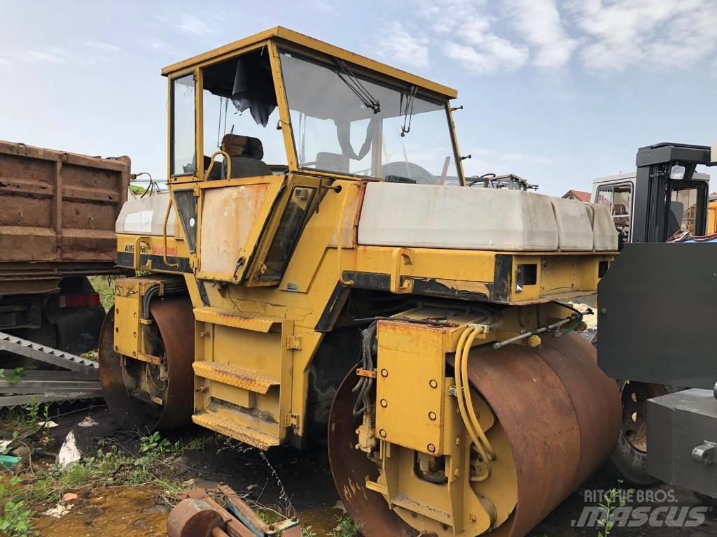 Ammann DTV 903 Котки тротуарні