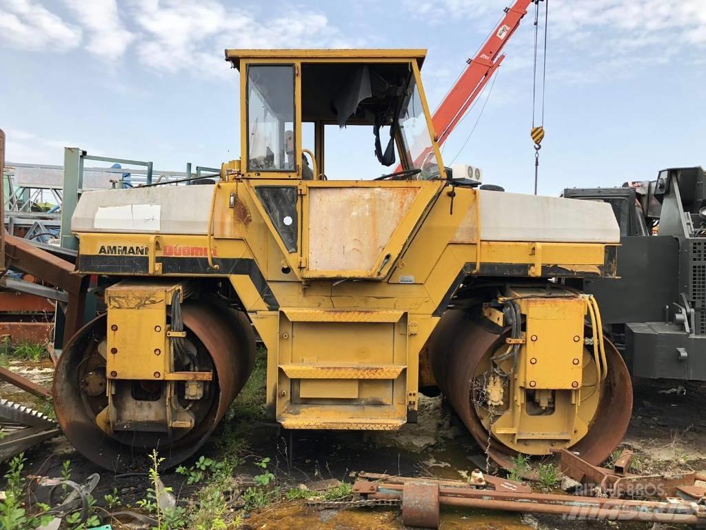 Ammann DTV 903 Котки тротуарні