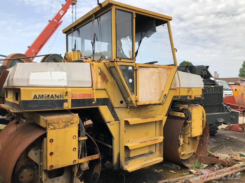 Ammann DTV 903 Котки тротуарні