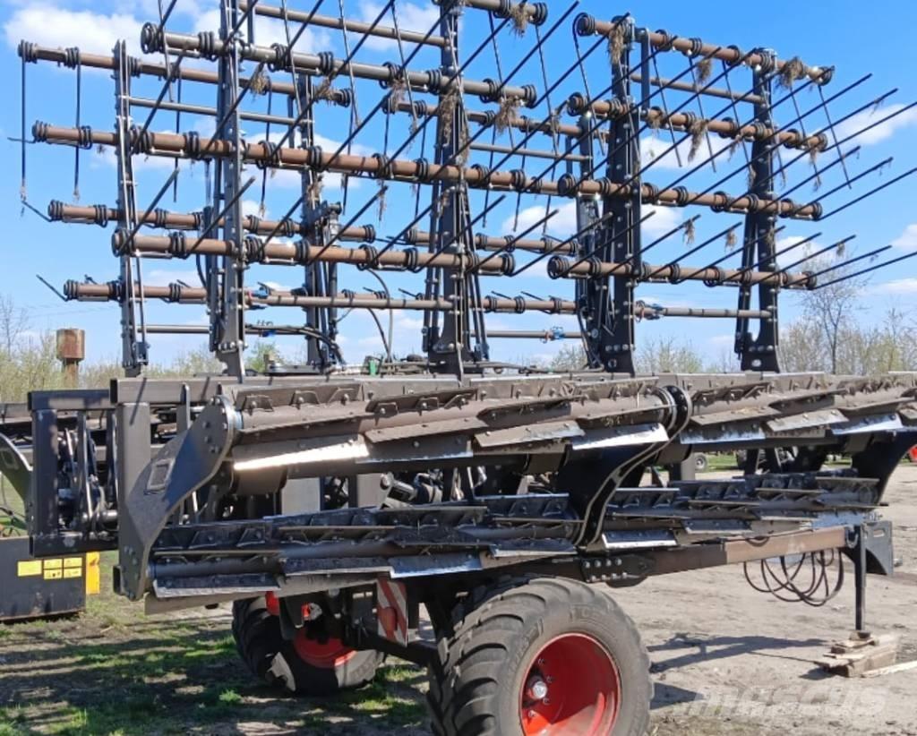 Horsch Cultro 9 TC Сільгосптехніка - Інші