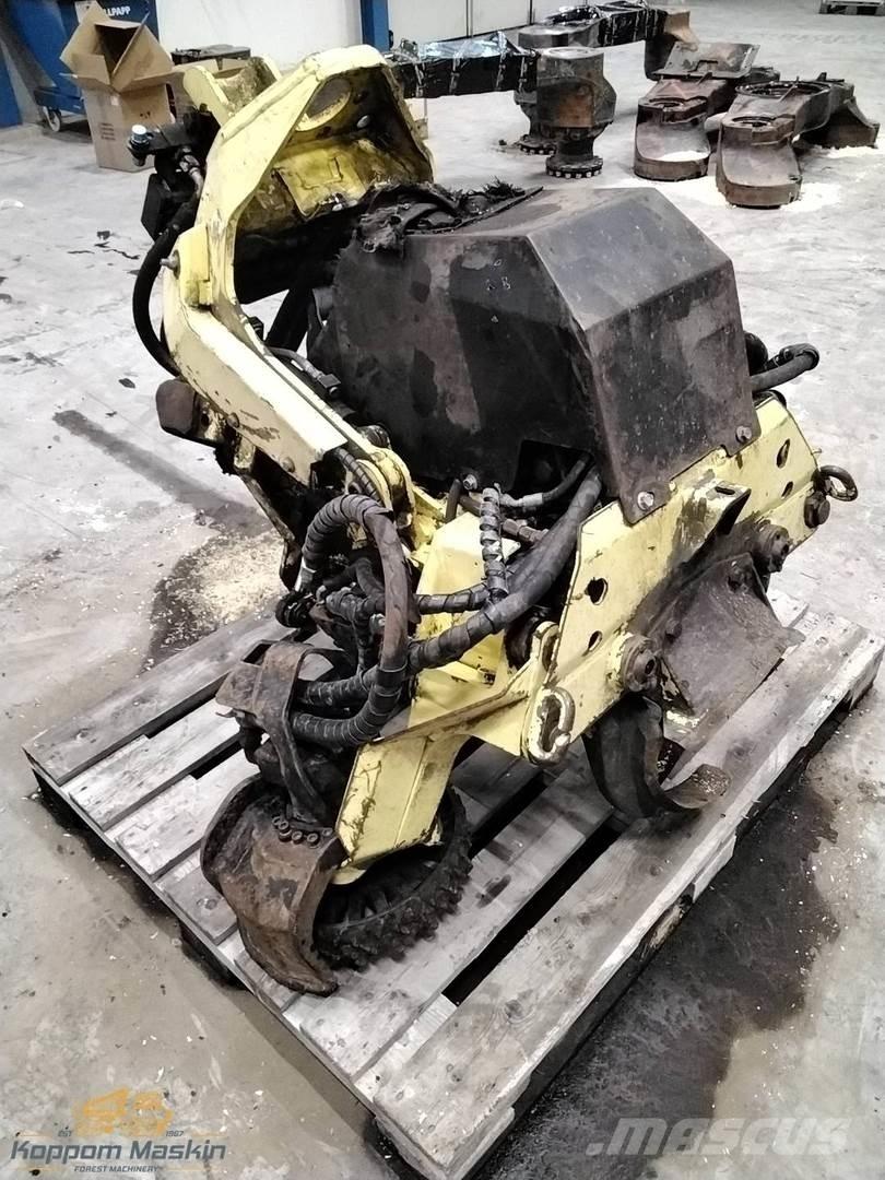 John Deere H754 Валочні головки