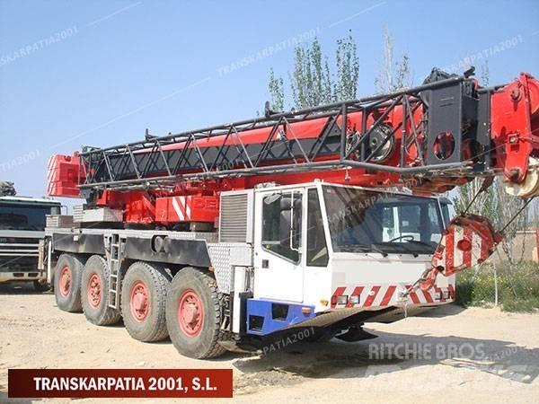 Demag AC 205 автокрани