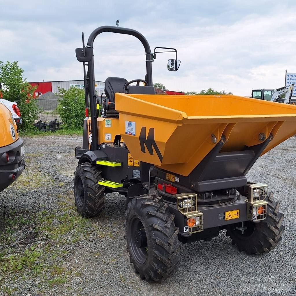 Mecalac Ta2 SEH Зчленовані самоскиди