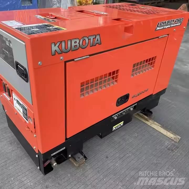 Kubota J106 Дизельні генератори