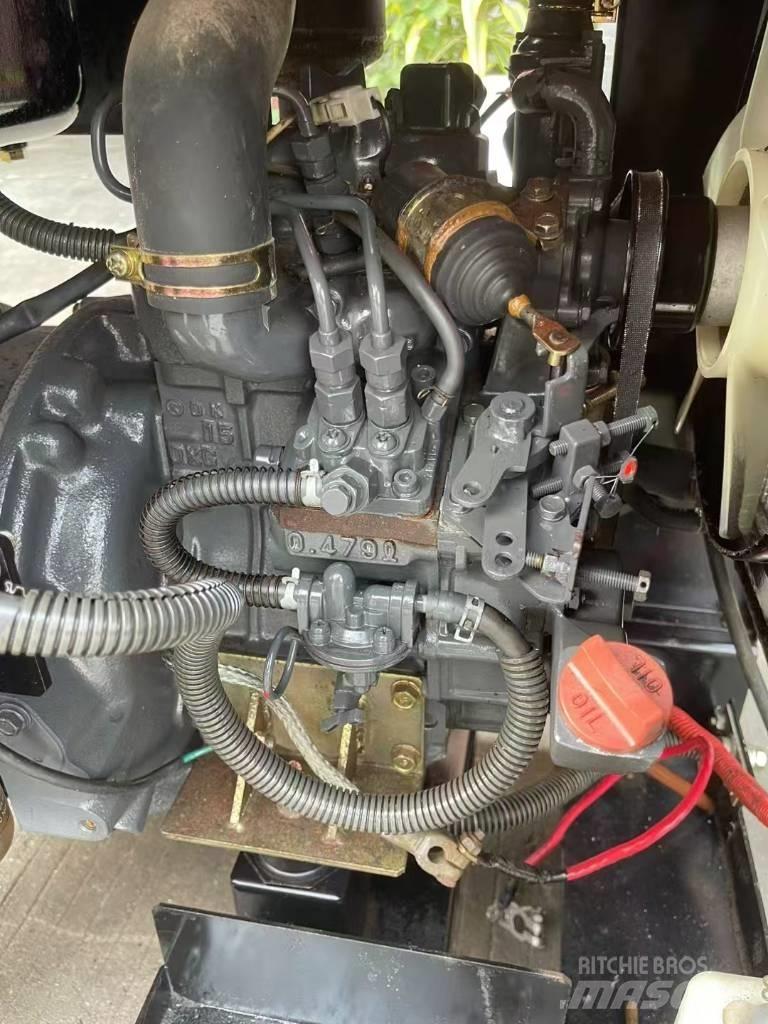 Kubota J106 Дизельні генератори