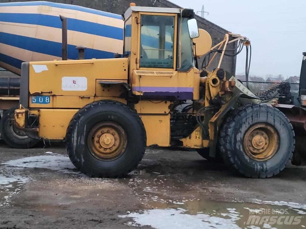 Volvo L 70 C Фронтальні навантажувачі