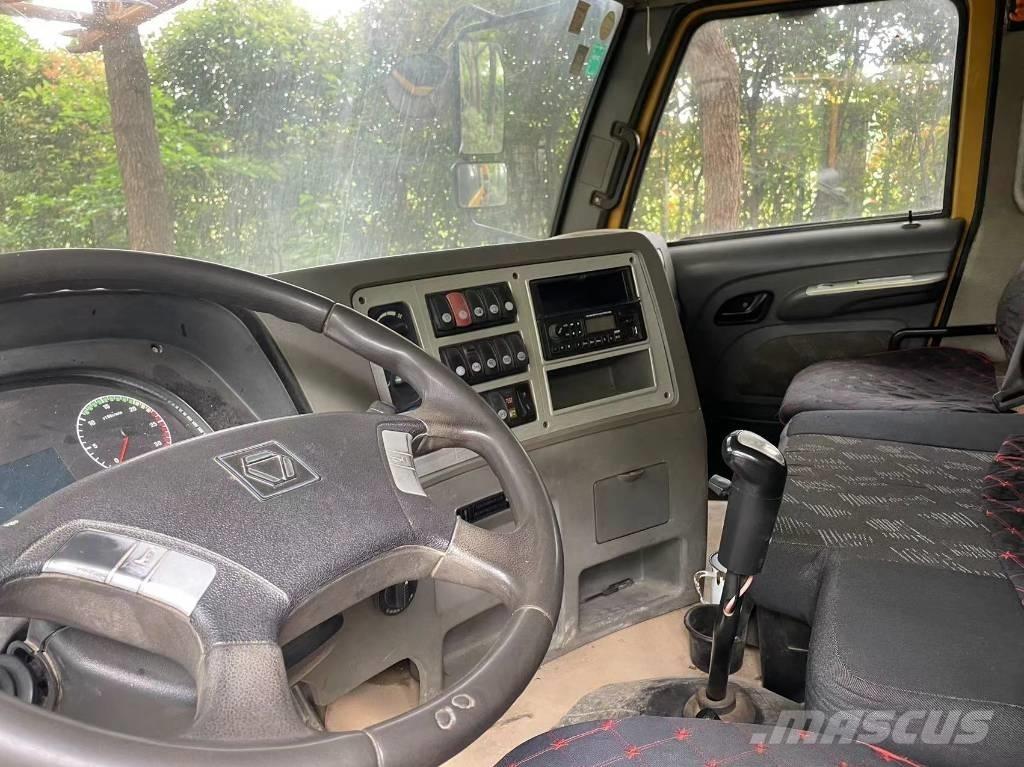 XCMG XCT100 автокрани