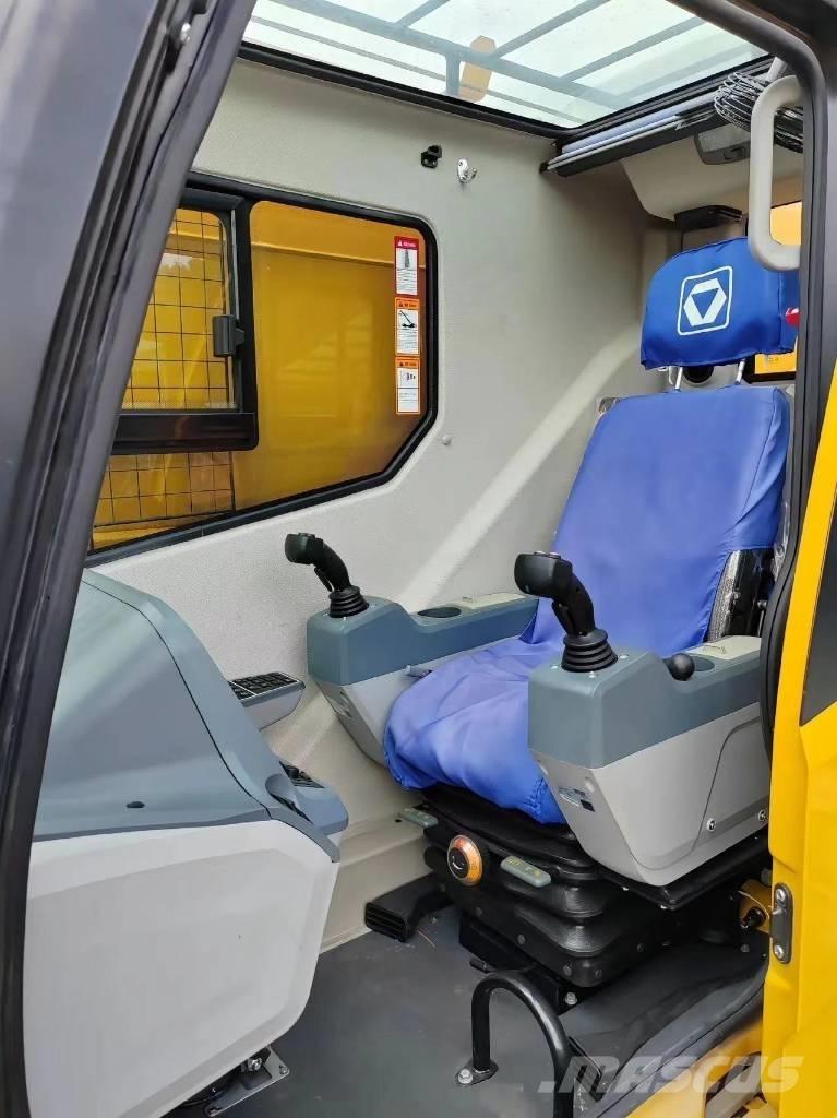 XCMG XCT100 автокрани