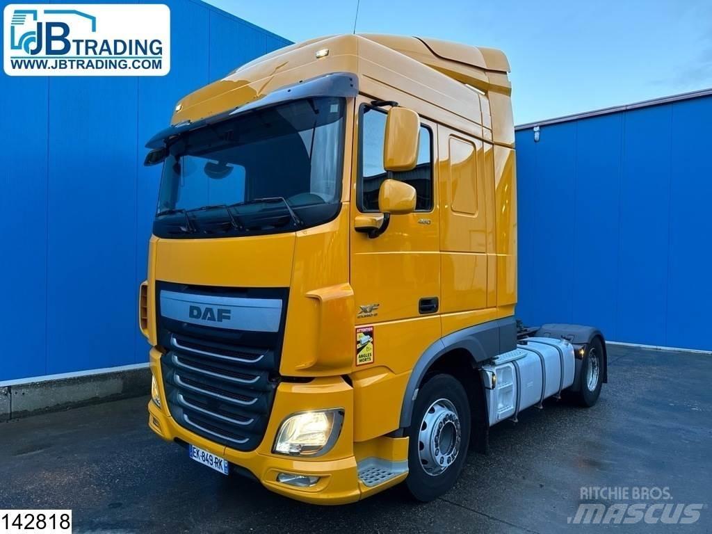DAF XF 460 EURO 6 Тягачі
