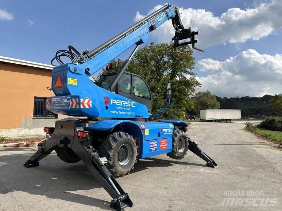 Magni RTH 5.18 Телескопічні навантажувачі