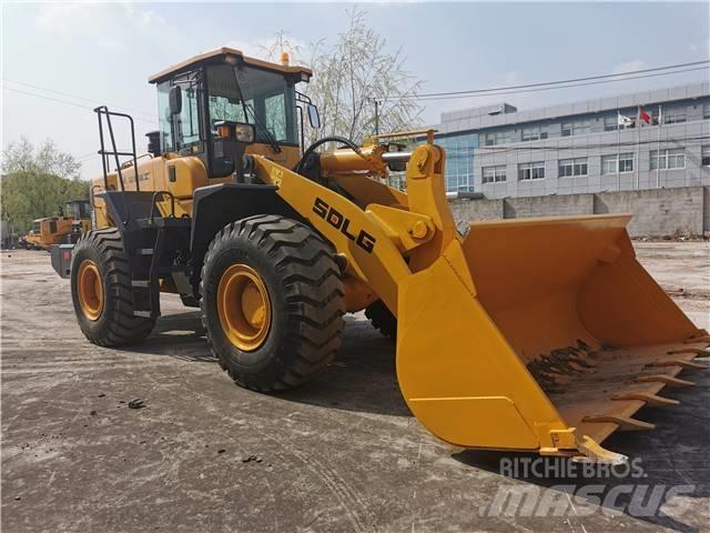 SDLG LG956L Фронтальні навантажувачі