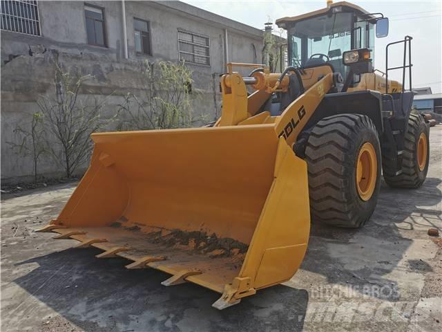 SDLG LG956L Фронтальні навантажувачі