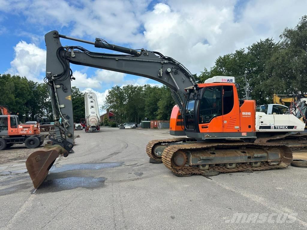 Liebherr R 926 LC Гусеничні екскаватори