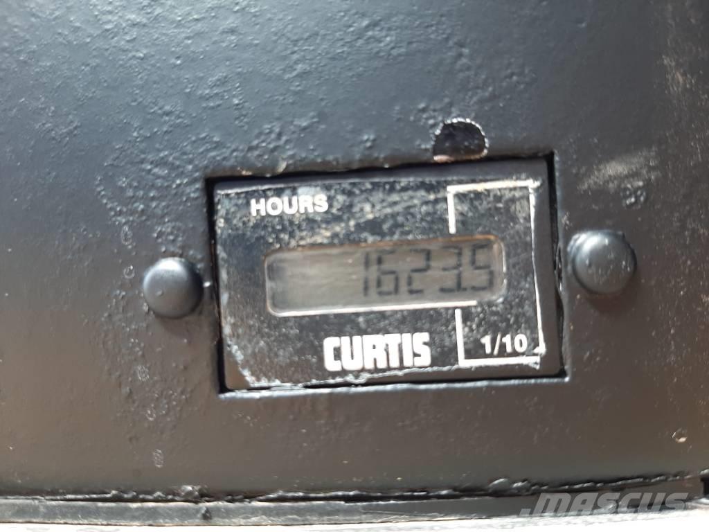 Mecalac TA 3 H Міні самоскиди