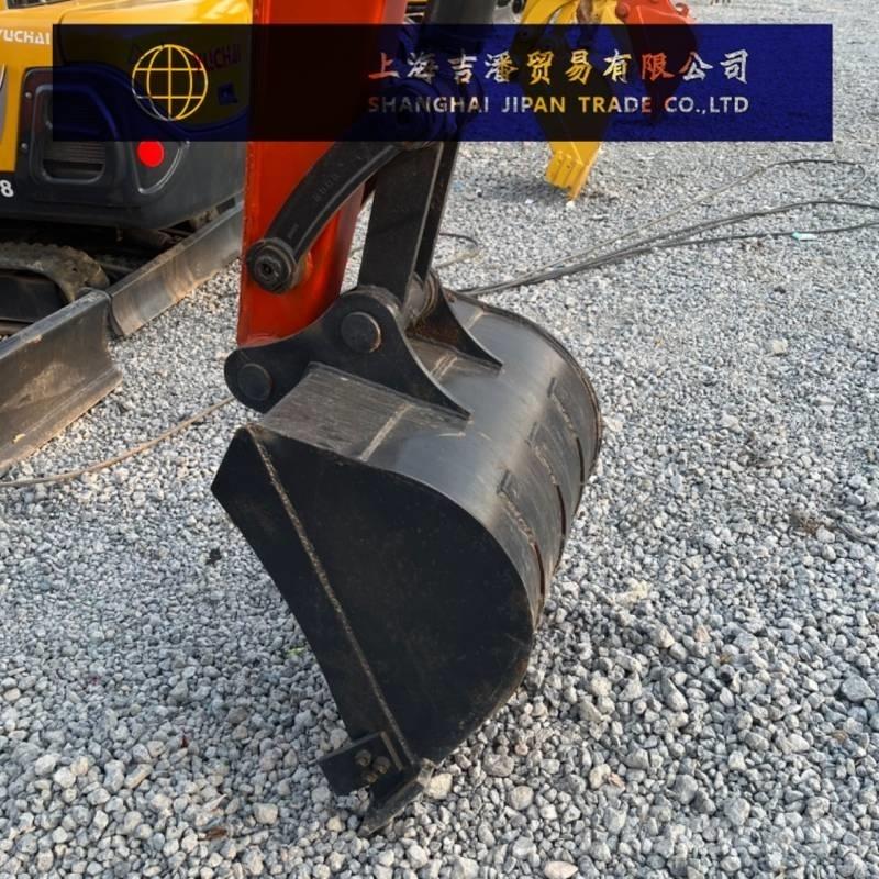 Kubota KX 161 Гусеничні екскаватори