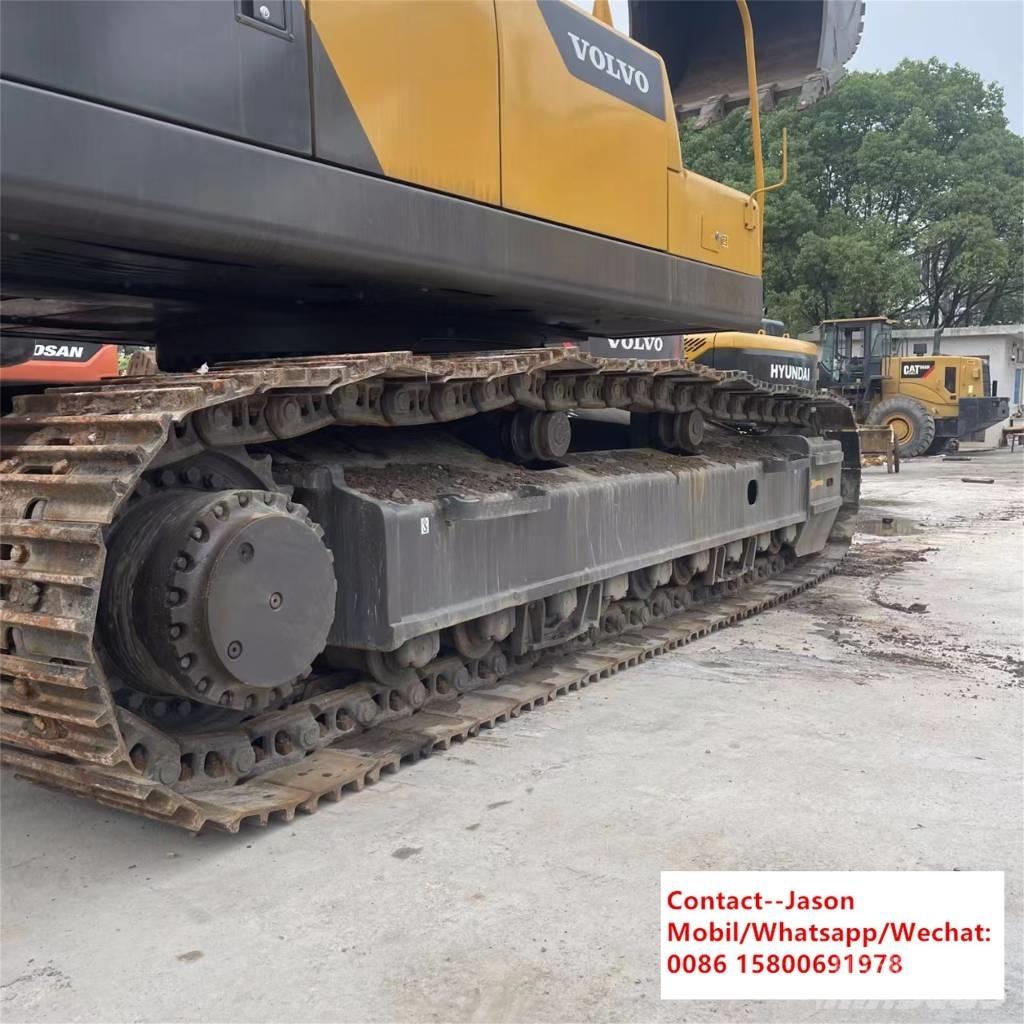 Volvo EC 480 D L Гусеничні екскаватори