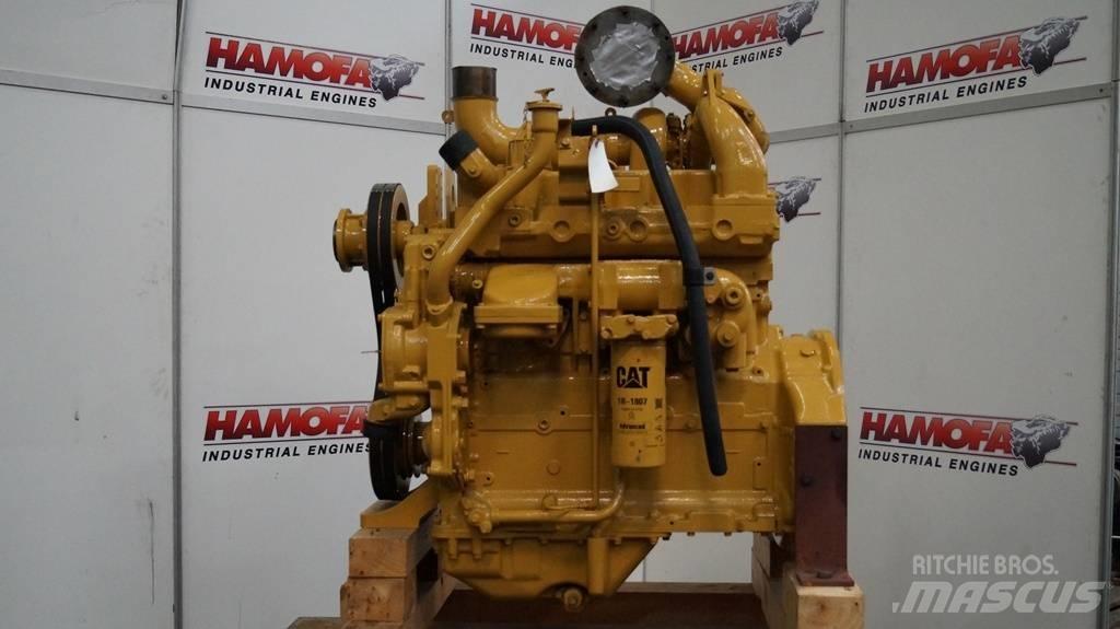 CAT 3304 Двигуни