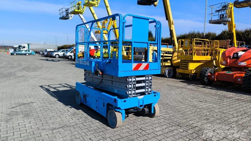 Genie GS 2646 Підйомники-ножиці