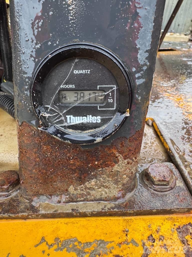 Thwaites 3 tonne Міні самоскиди