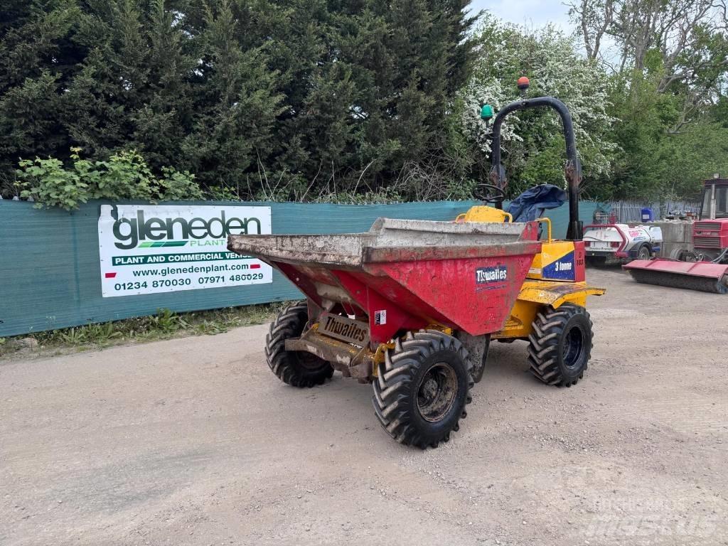 Thwaites 3 tonne Міні самоскиди