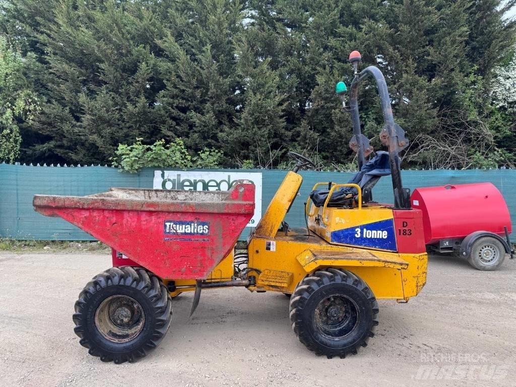 Thwaites 3 tonne Міні самоскиди