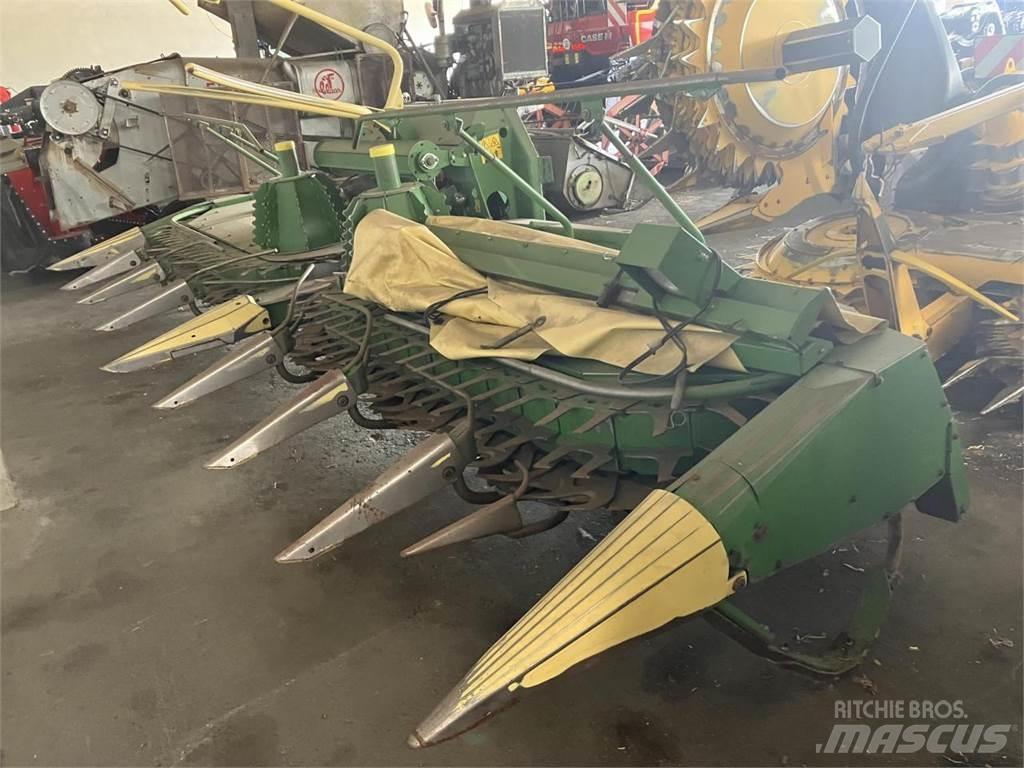 Krone 600 Додаткове обладнання для збиральних комбайнів