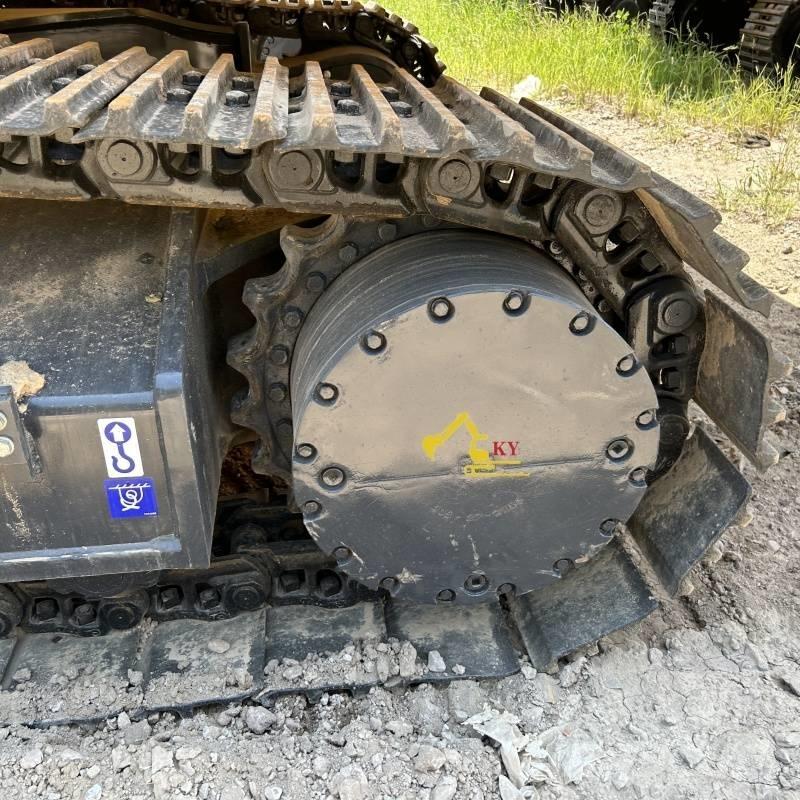 Komatsu PC 400-8 Гусеничні екскаватори