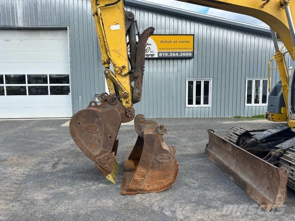 Kobelco SK 115 SR DZ Гусеничні екскаватори