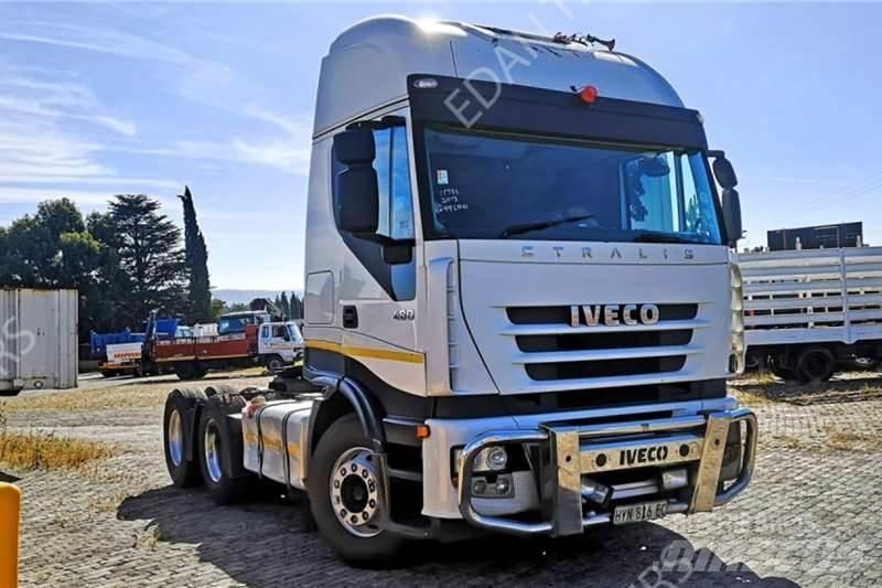 Iveco 480 Вантажівки / спеціальні