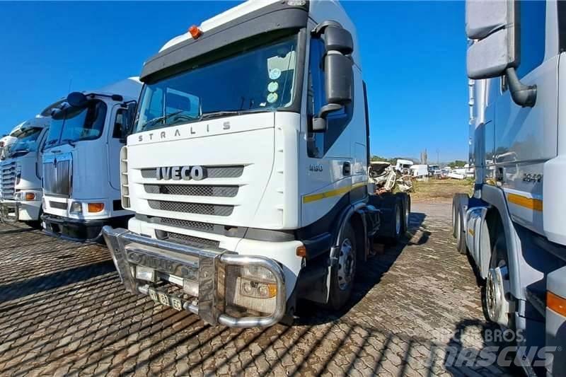 Iveco 480 Вантажівки / спеціальні