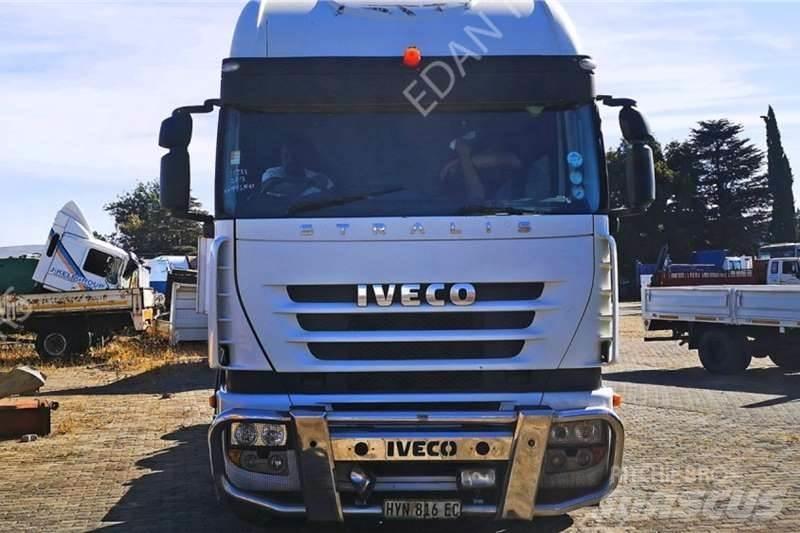 Iveco 480 Вантажівки / спеціальні
