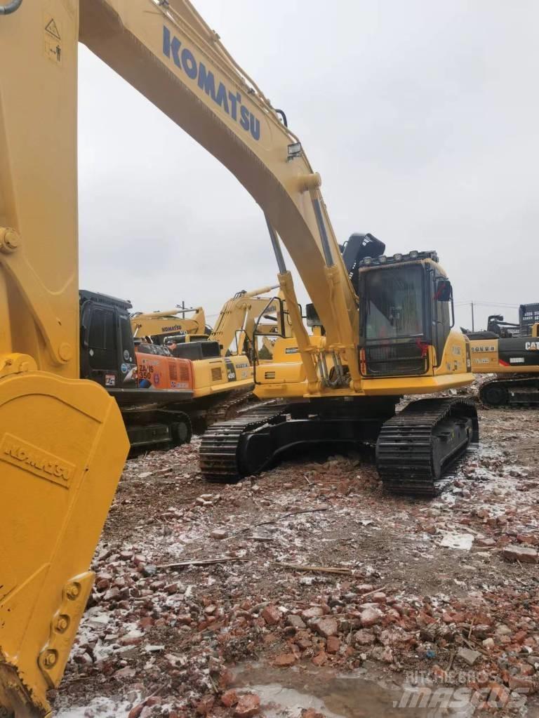 Komatsu PC 350 Гусеничні екскаватори