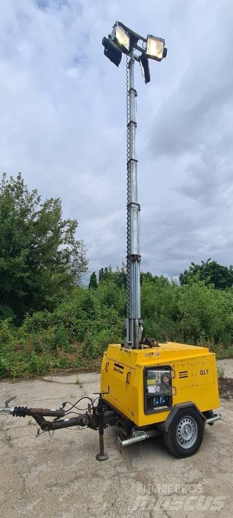 Atlas Copco QLT H 40 Освітлювальні вежі