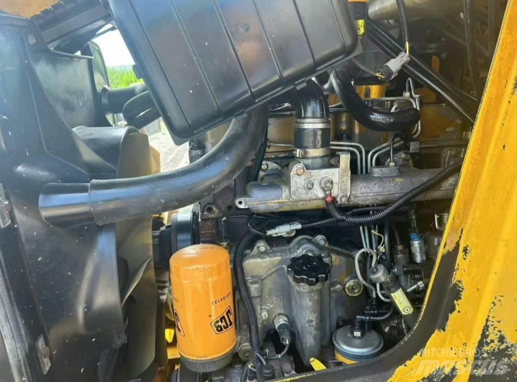 JCB 3 CX Екскаватори-навантажувачі
