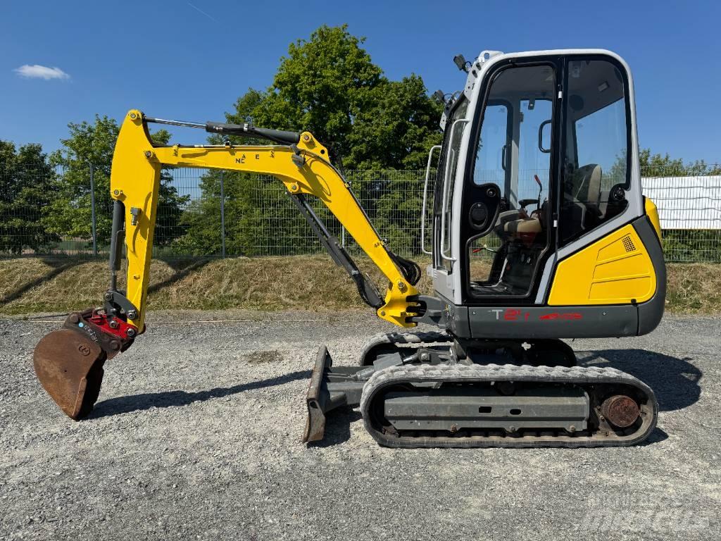 Wacker Neuson ET24 Гусеничні екскаватори