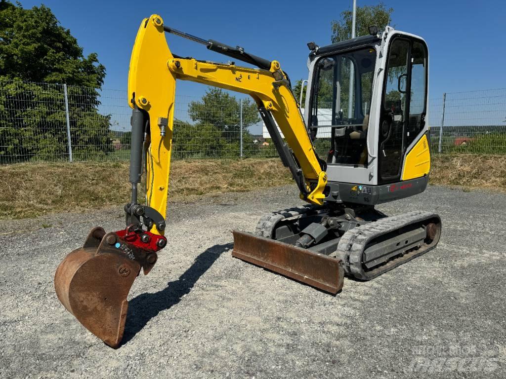 Wacker Neuson ET24 Гусеничні екскаватори