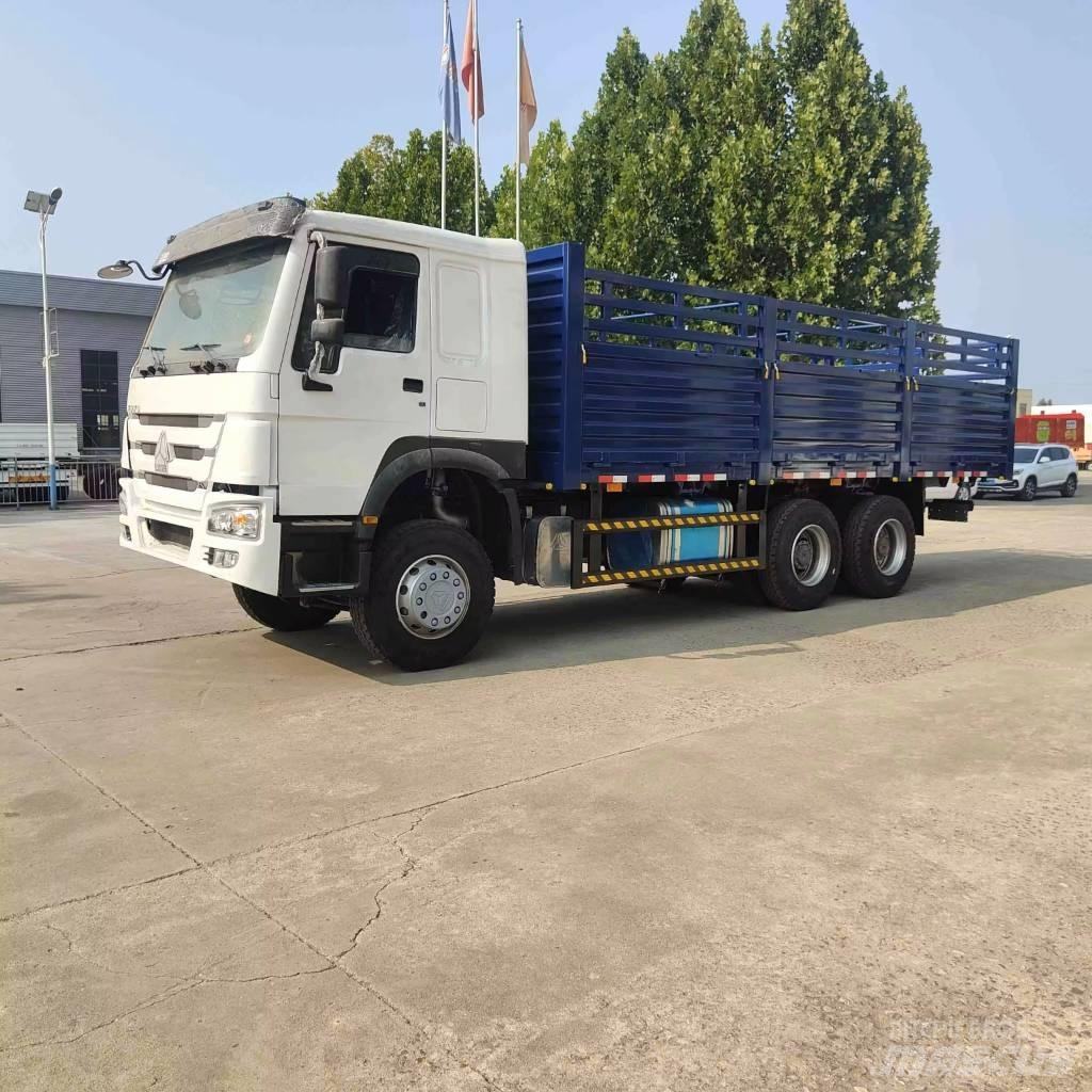 Howo 371 6x4 Вантажівки для доставки напоїв