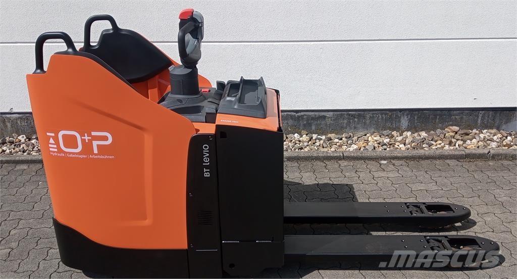 Toyota LPE 250 Ручний візок