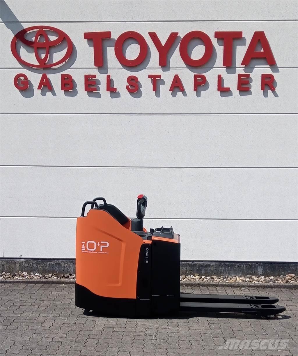 Toyota LPE 250 Штабелери