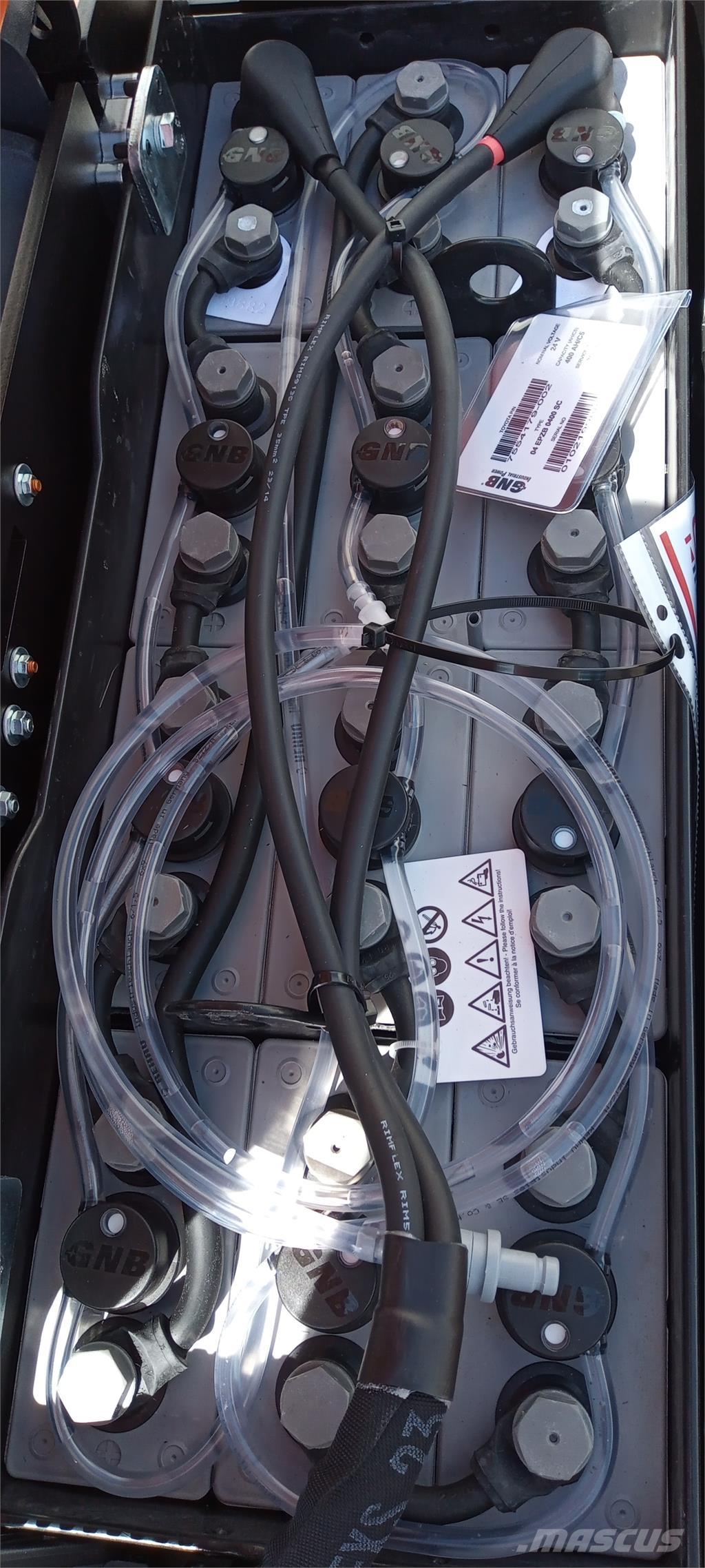 Toyota LPE 250 Ручний візок