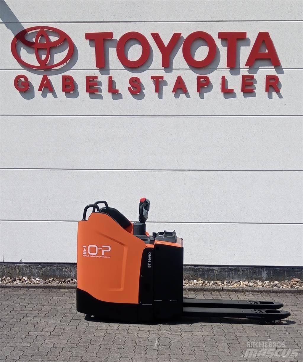 Toyota LPE 250 Штабелери