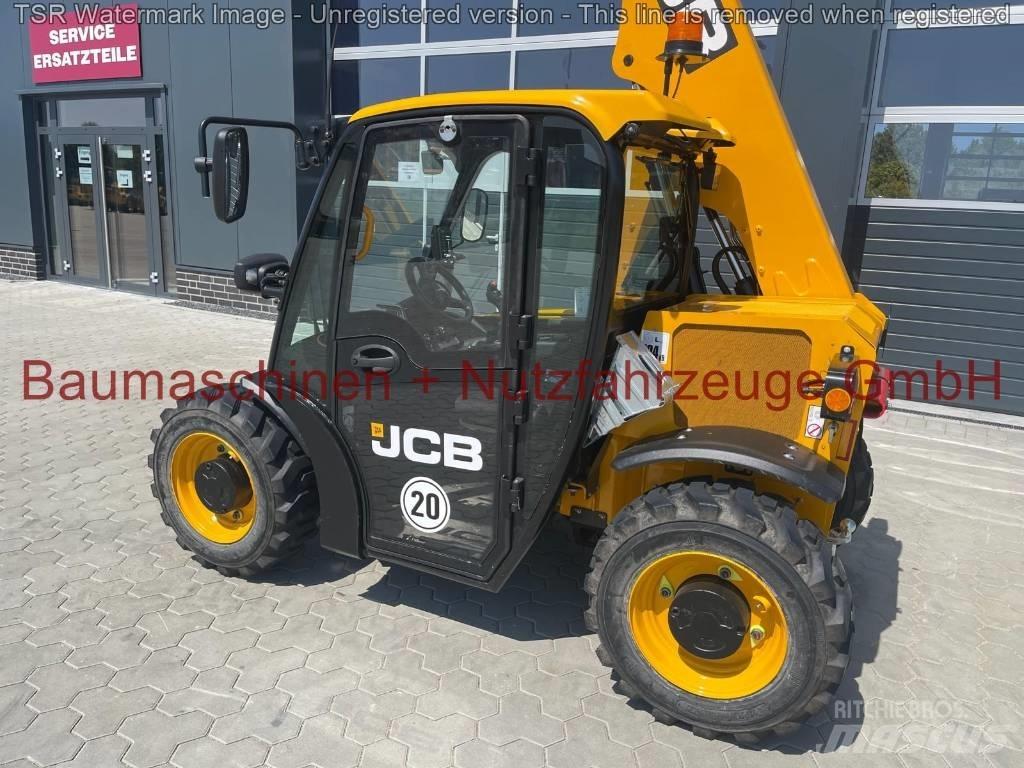JCB 514-40 -Demo- Телескопічні навантажувачі