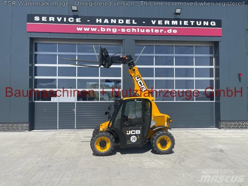 JCB 514-40 -Demo- Телескопічні навантажувачі