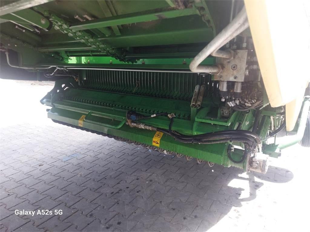 Krone ZX 470 GL Причепи із самозавантаженням