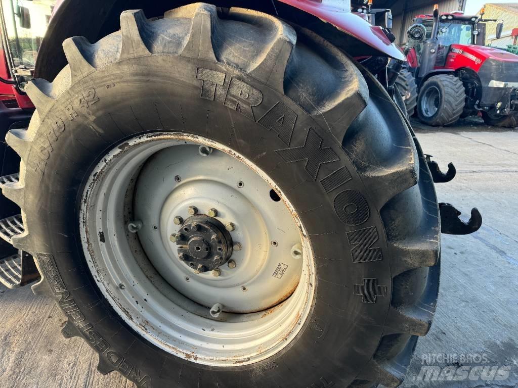 Case IH MX 285 Трактори